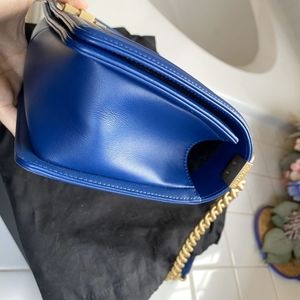 Chanel Old Medium LeBoy